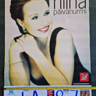 Niina Päivänurmi keikkajuliste 36 .70×50cm - pikkukuva 2