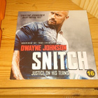 Snitch DVD Leffapokkari - pikkukuva 1