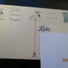 EELI JAATINEN 1957 KULKENUT KORTTI - pikkukuva 2