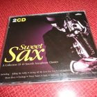 CD Sweet Sax (2CD) - pikkukuva 2