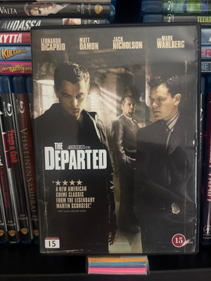 Martin Scorsese: The Departed (2006)