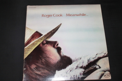 Roger Cook - Meanwhile... back at the World LP 1972