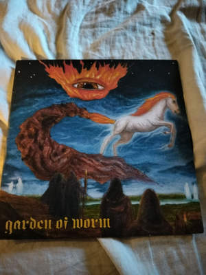 Garden Of Worm - Summer's Isle ("7)