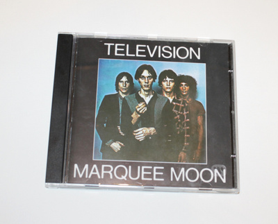 Television: Marquee Moon