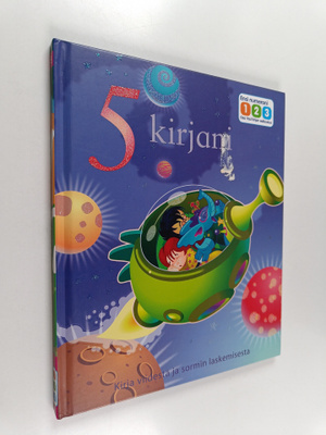Eli A. Cantillon : 5 kirjani : kirja viidestä ja sormin l...