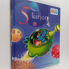 Eli A. Cantillon : 5 kirjani : kirja viidestä ja sormin l... - pikkukuva 1