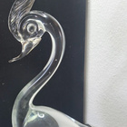 FORMIA VETRI DI MURANO- lasitehtaan italialainenjoutsen 25cm - pikkukuva 3