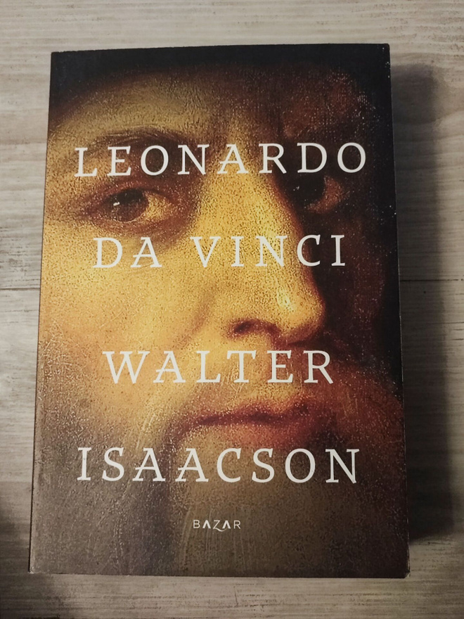 Leonardo Da Vinci Walter Isaacson