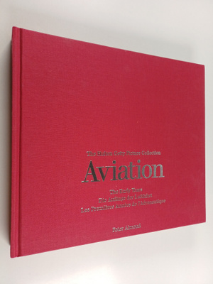 Peter Almond : Aviation : The early years