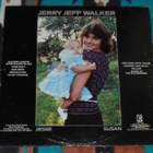 JERRY JEFF WALKER  ~ Jerry Jeff ~ LP - pikkukuva 2