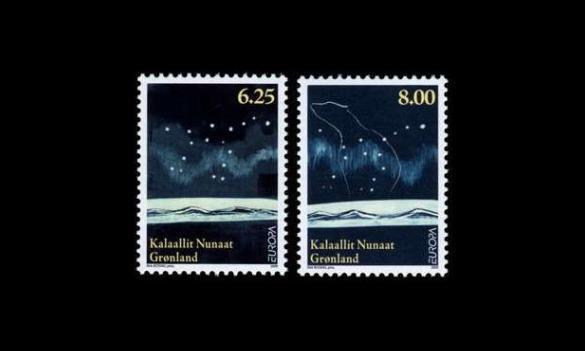 Grönlanti 525-6 ** Europa astronomia (2009)