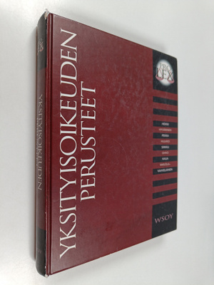 Yksityisoikeuden perusteet