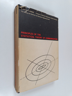 Willis W. Harman : Principles of the Statistical Theory o...