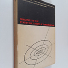Willis W. Harman : Principles of the Statistical Theory o... - pikkukuva 1