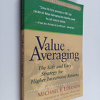 Michael E. Edleson : Value averaging : the safe and easy ... - pikkukuva 1