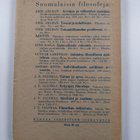 J. E. Kantola : Sielun todellisuus - pikkukuva 2