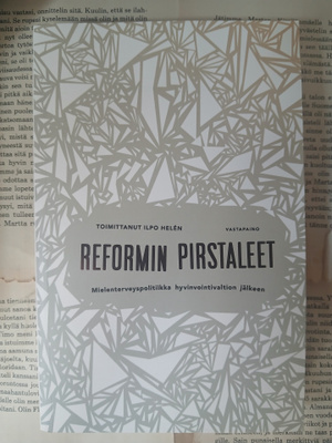 Ilpo Helen - Reformin pirstaleet (nid.)