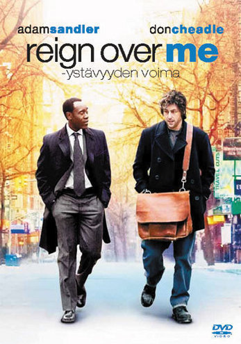 Reign Over Me - Ystävyyden Voima	(1 431)	k	-FI-	suomik.	DVD