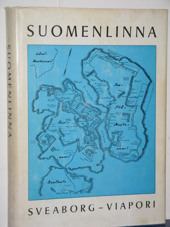 Silvast - Perkki - Myllyniemi : SUOMENLINNA