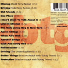 Everything But The Girl • The Best Of CD - pikkukuva 4