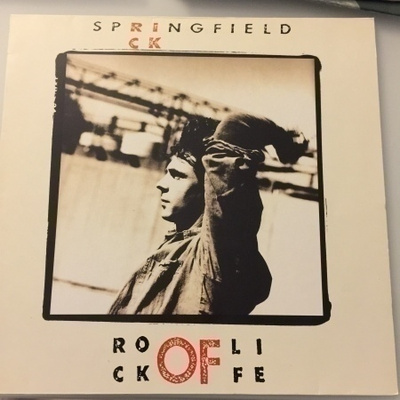 RICK SPRINGFIELD / ROCK OF LIFE