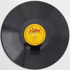 Savikiekko 1954 - Metro-Tytöt / Juha Eirto - Rytmi R 6219 - pikkukuva 2