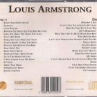 Louis Armstrong - 2CD - pikkukuva 2