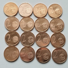 Suomi 2 c vuodet 1999 - 2014 yhteensä 16 kpl, UNC - pikkukuva 1