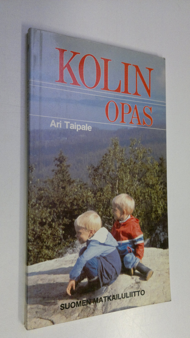 Ari Taipale : Kolin opas