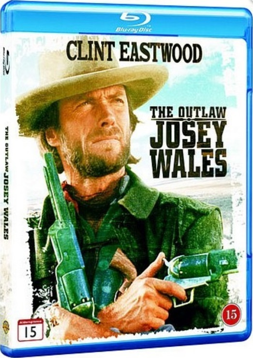 The Outlaw Josey Wales - (Blu-ray)