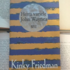 Kinky Friedman - Herra varjele John Waynea (sid.) - pikkukuva 2