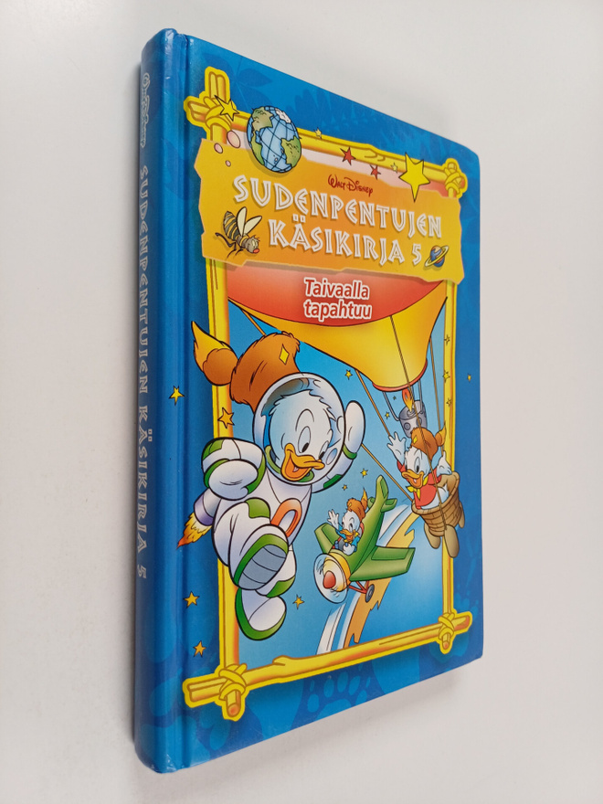 Sudenpentujen käsikirja 5 : Taivaalla tapahtuu