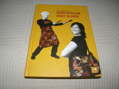 Sirpa Kontio-Nikama Kahvipussin uusi elämä -sid