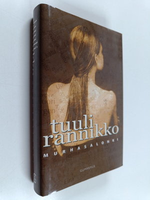 Tuuli Rannikko : Murhasalonki