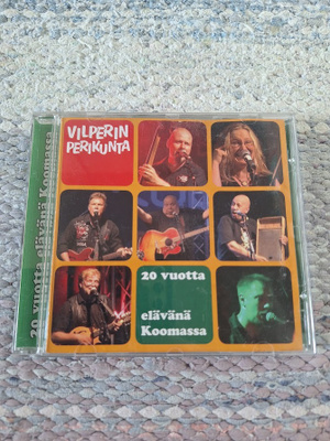 Vilperin Perikunta-20 Vuotta Elävänä Koomassa