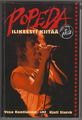 Kontiainen : Popeda - Ilikeesti kiitää