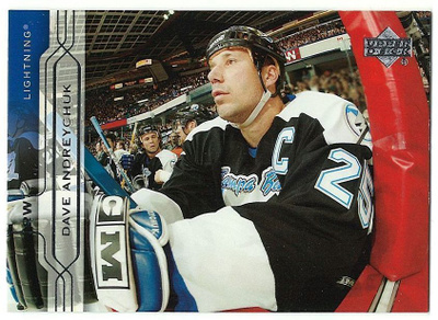 04-05 Upper Deck #157 Dave Andreychuk