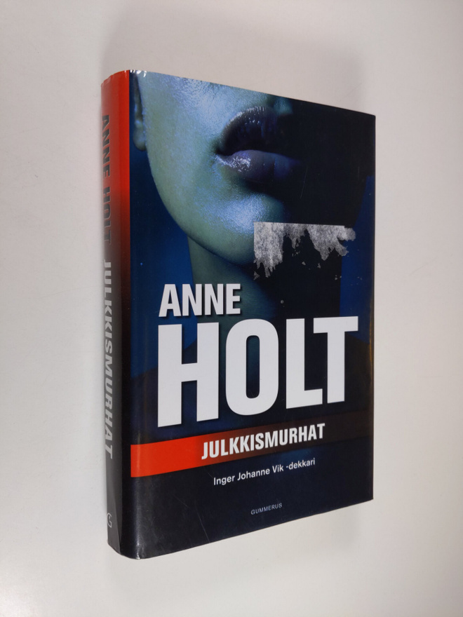 Anne Holt : Julkkismurhat