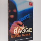Tapani Bagge : Musta taivas - pikkukuva 1