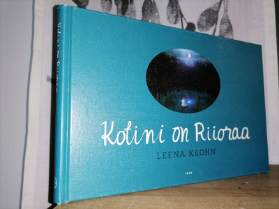 Leena Krohn - Kotini on Riioraa - 1.painos