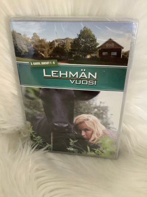 LEHMÄN VUOSI 3. KAUSI, JAKSOT 1-6 (UUSI MUOVEISSA)