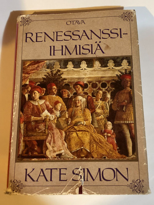 Kate Simon : Renessanssi-ihmisiä