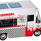 DEADPOOL & TACO TRUCK WHITE	(61 147)	n.21cm, +die cast figur - pikkukuva 3