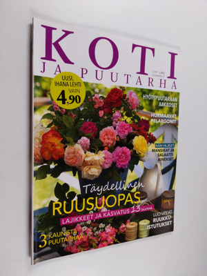 Koti ja puutarha 1/2011