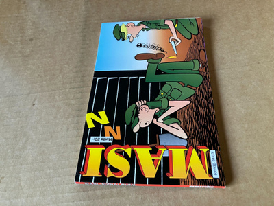 MASI MINIALBUMI 3/1994 HYVÄ