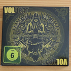 Volbeat - Beyond Hell / Above Heaven Digipak (CD+DVD) - pikkukuva 1
