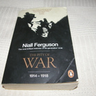Niall Ferguson The Pity of War 1914-1918 -pok - pikkukuva 1