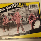 Sex Pistols - filthy lucre live CD - pikkukuva 2