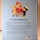 Lucia Fischer: Nukkumatti - seikkailu Unimaassa (1.p) - pikkukuva 2