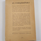 Emil Cedercreutz : Det spanska blodet - pikkukuva 2